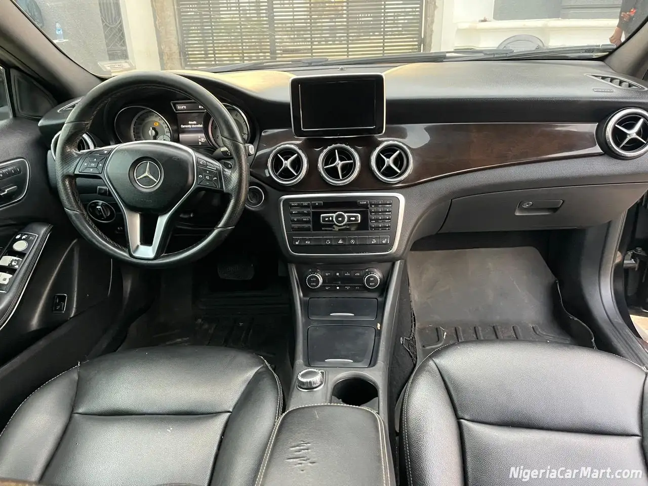 2015 Used Mercedes Benz GLA-Class For Sale  #3
