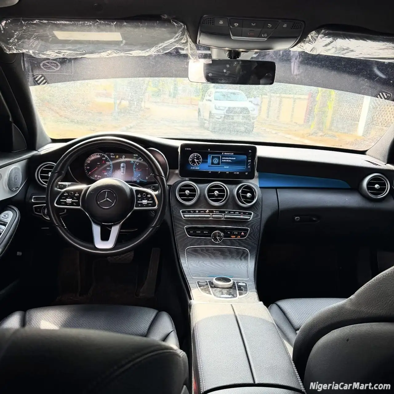 2022 Used Mercedes Benz C-Class For Sale  #3