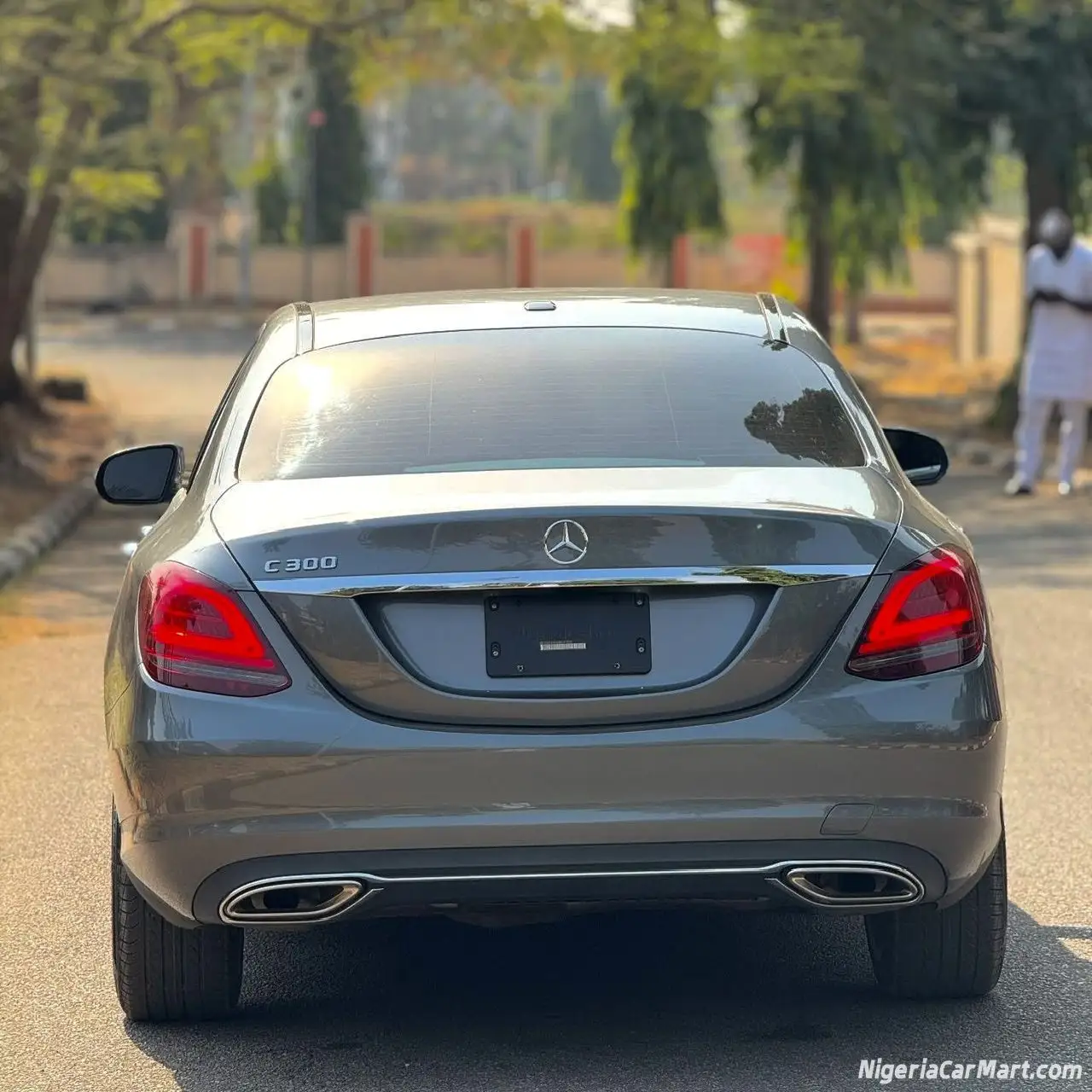 2022 Used Mercedes Benz C-Class For Sale  #6