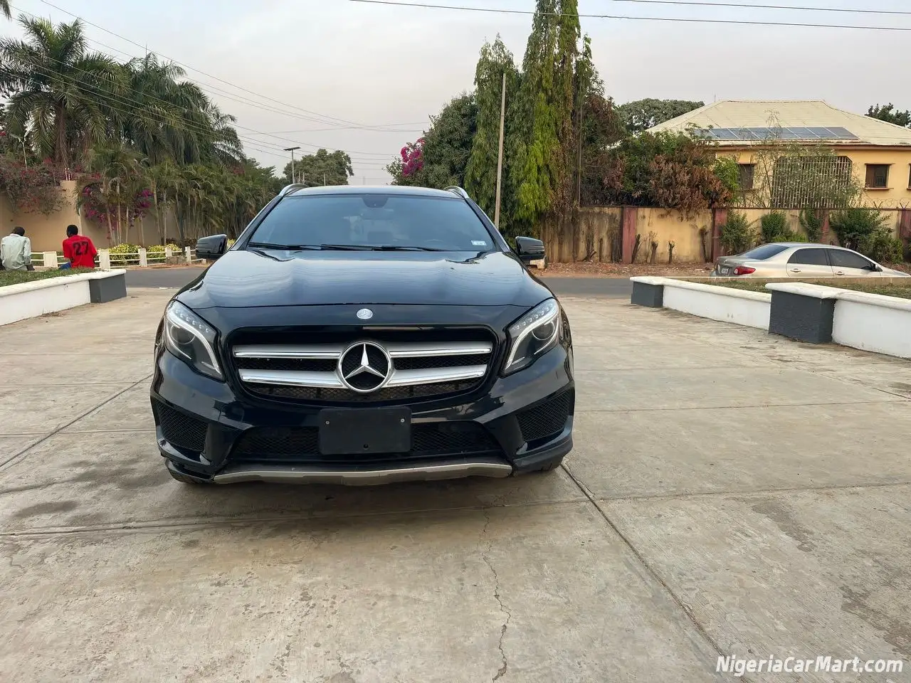 2015 Used Mercedes Benz GLA-Class For Sale  #2