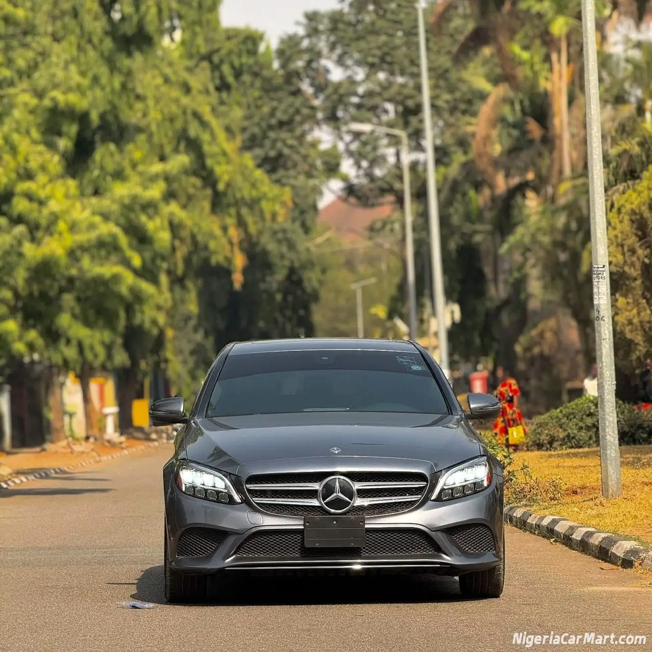 2022 Used Mercedes Benz C-Class For Sale  #1