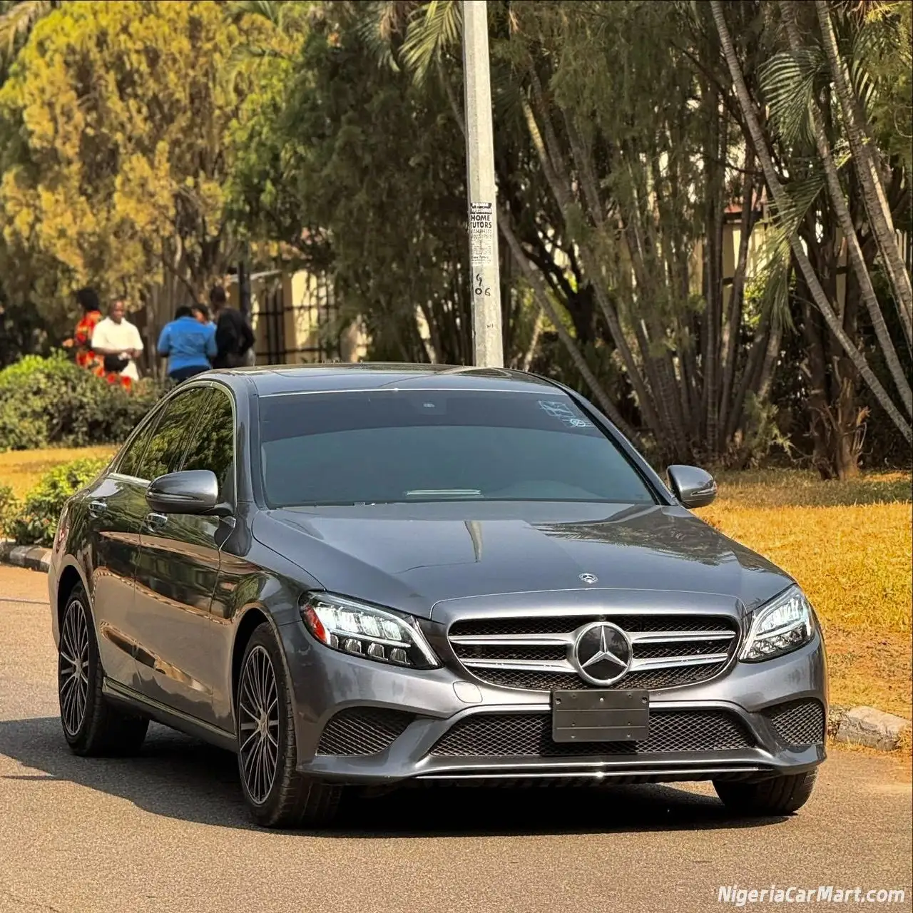 2022 Used Mercedes Benz C-Class For Sale  #0