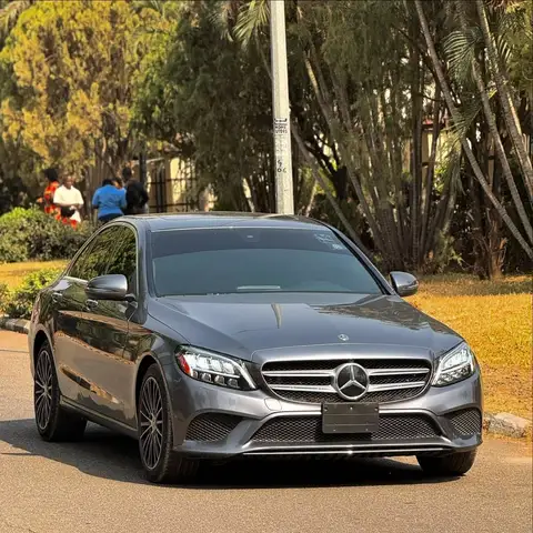 Mercedes Benz C-Class C300