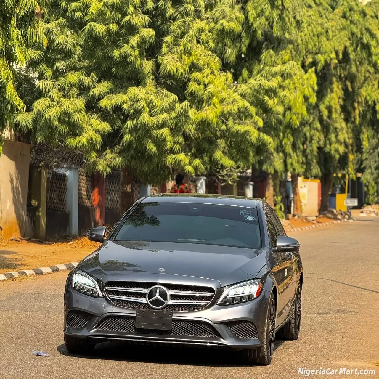 2022 Used Mercedes Benz C-Class For Sale  #2