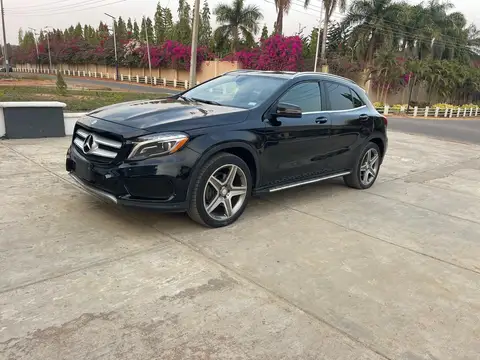 Mercedes Benz GLA-Class GLA 250