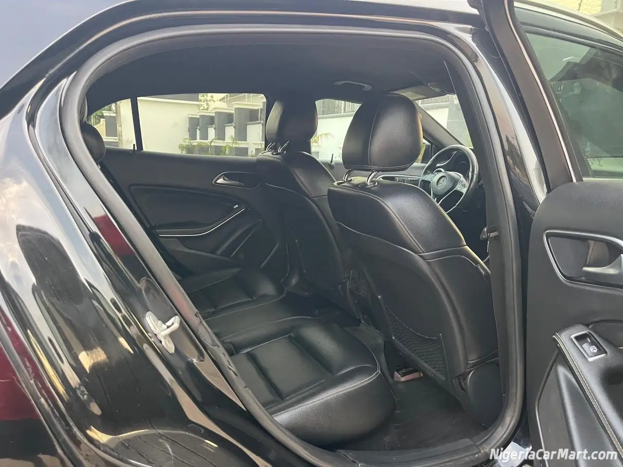 2015 Used Mercedes Benz GLA-Class For Sale  #4
