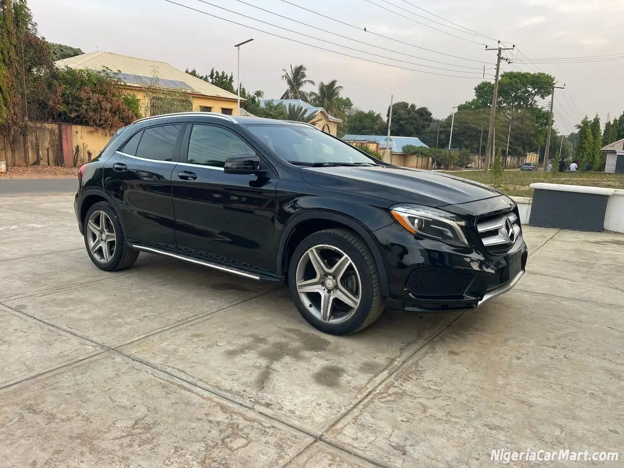 2015 Used Mercedes Benz GLA-Class For Sale  #1