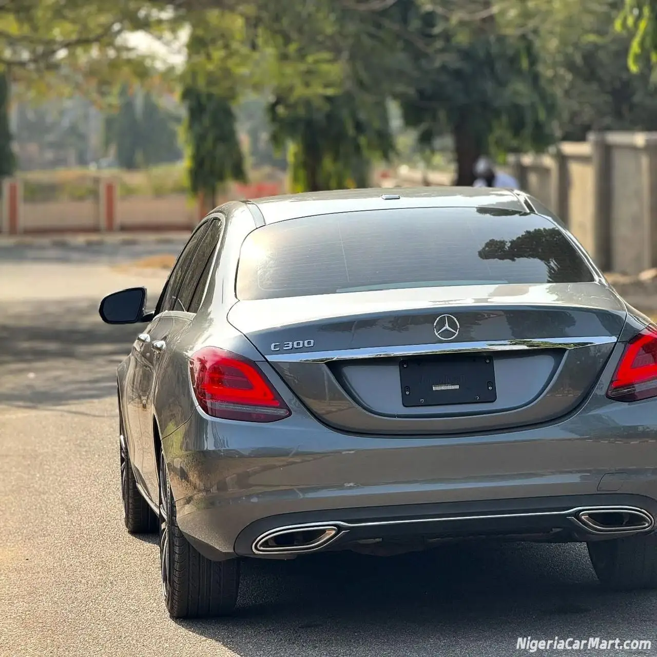 2022 Used Mercedes Benz C-Class For Sale  #5