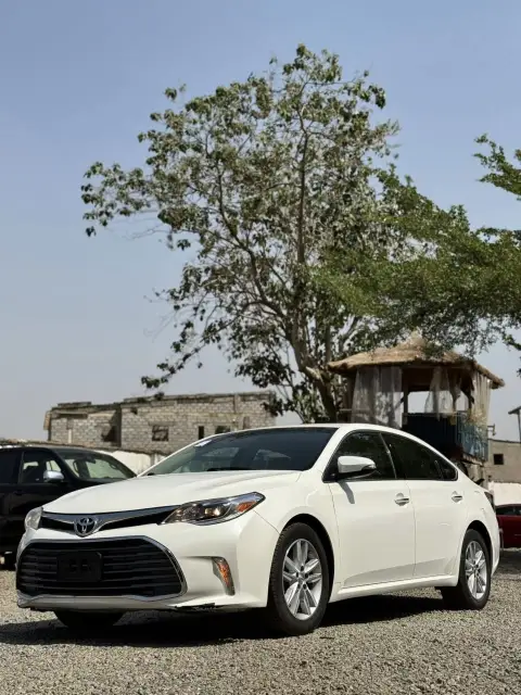 Toyota Avalon XLE