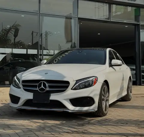 Mercedes Benz C-Class C400