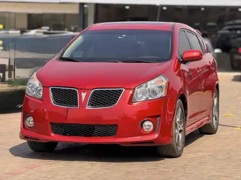 Pontiac Vibe GT