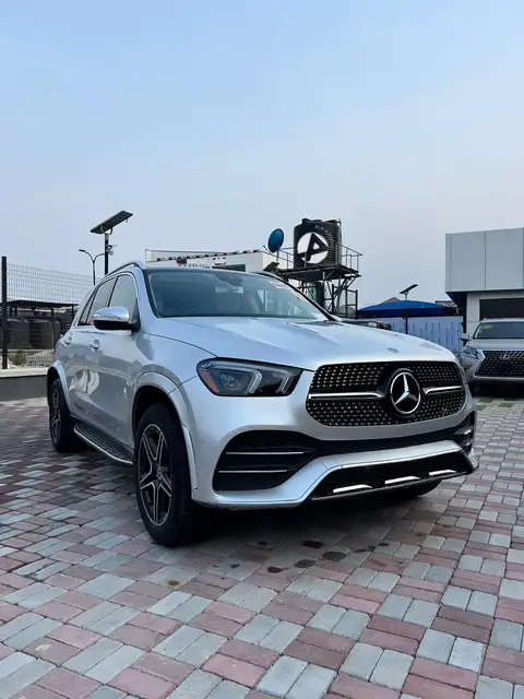 Mercedes Benz GLE-Class GLE 350 4Matic 