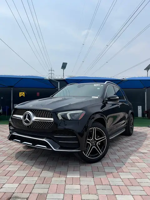 Mercedes Benz GLE-Class GLE 350 Premium