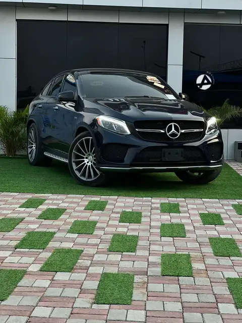 Mercedes Benz GLE-Class GLE 43 AMG
