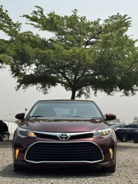 Toyota Avalon XLE