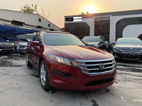 Honda Crossroad Crosstour EX-L 