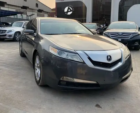 Acura TL Premium 