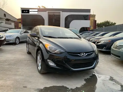 Hyundai Elantra GLS