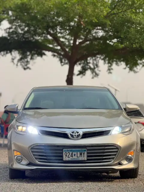 Toyota Avalon XLE