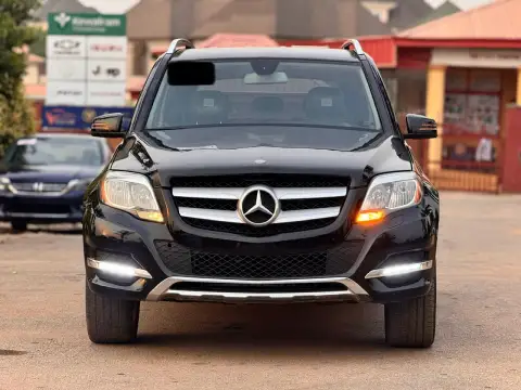 Mercedes Benz GLK-Class GLK350