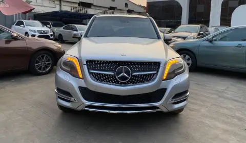 Mercedes Benz GLK-Class GLK350 Premium 