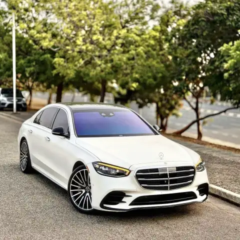 Mercedes Benz S-Class S500