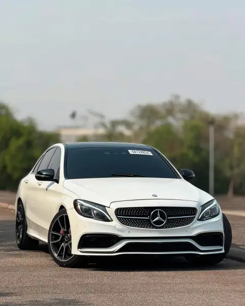Mercedes Benz C-Class C450