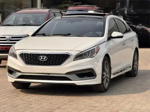 Hyundai Sonata Full Option 