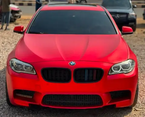 BMW 5 Series 535i