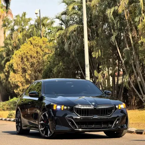 BMW 5 Series 540i