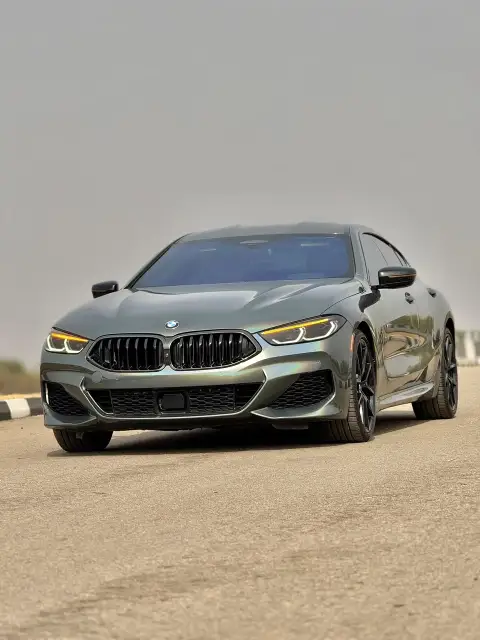 BMW M850i M-Performance 