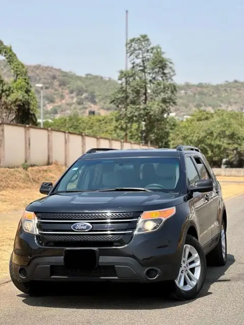 Ford Explorer