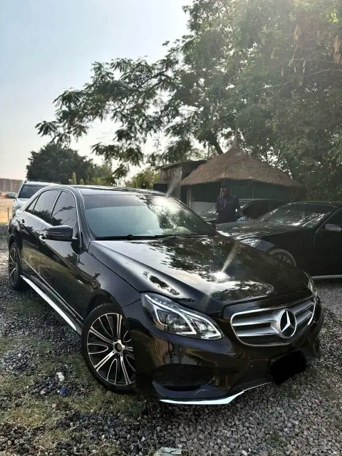 Mercedes Benz E-Class E350