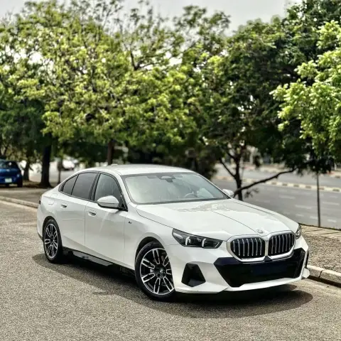 BMW 5 Series 530i M-Sport