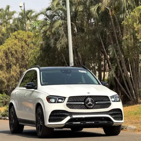 Mercedes Benz GLE-Class GLE 350