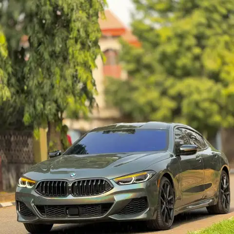 BMW 8 Series 850i M-Performance 