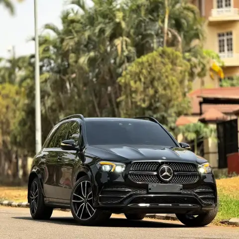Mercedes Benz GLE-Class GLE 450