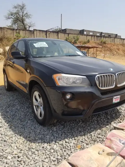 BMW X3 XDrive35i