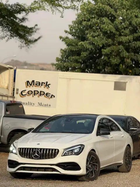 Mercedes Benz CLA-Class CLA 250