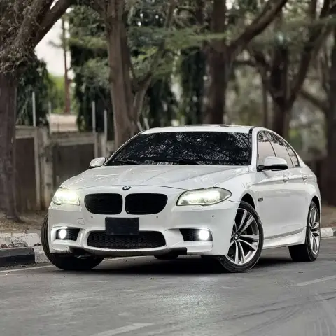 BMW 5 Series M5 Kitted