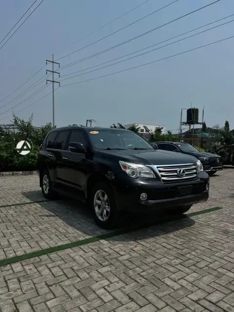 Lexus GS GX 460