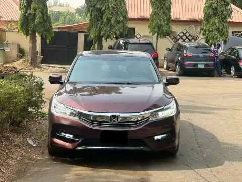 Honda Accord