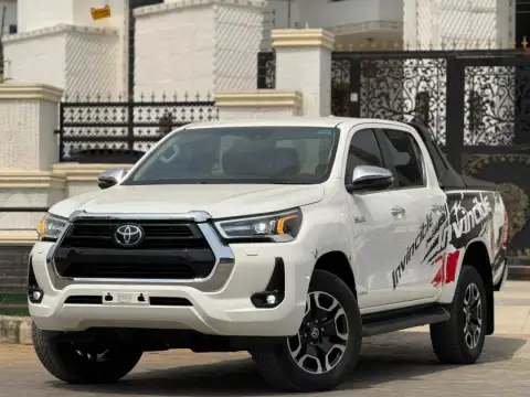 Toyota Hilux Double Cab GD-6 4x4 GR-S GR Sport 