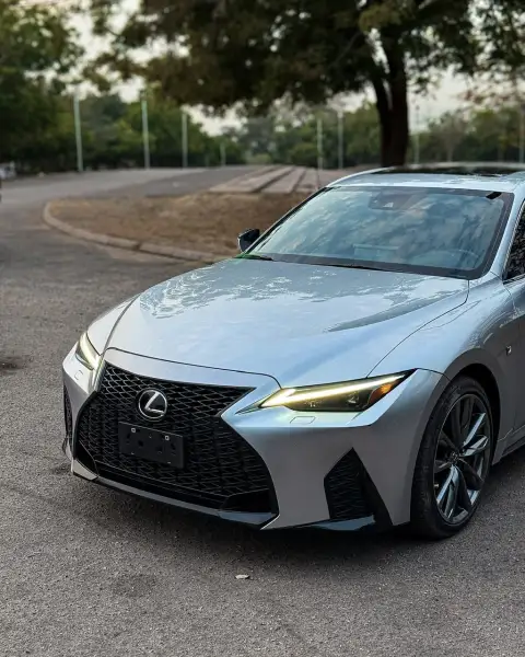 Lexus IS 350 F-Sport