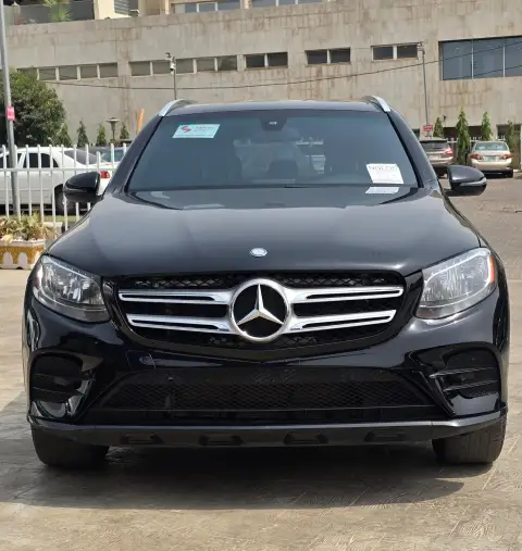 Mercedes Benz GLC 300