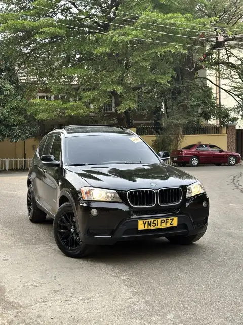 BMW X3