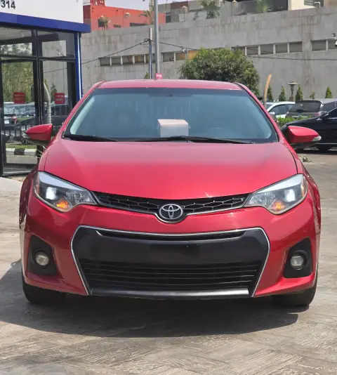 Toyota Corolla S