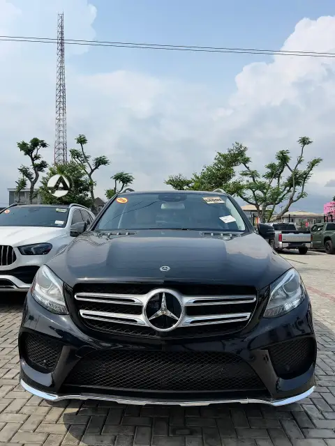 Mercedes Benz GLE-Class GLE 400 4Matic 