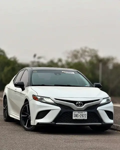 Toyota Camry XSE Full Option 