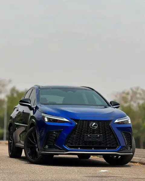 Lexus NX 350